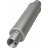 MagnaFlow Muffler Mag SS 14X4X4 2.5X2.5 - 10416