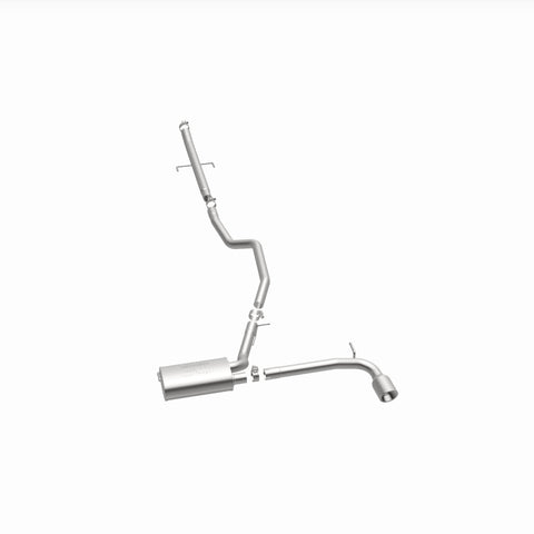 MagnaFlow Sys C/B 04- Scion TC 2.4L 4cyl. - 16640