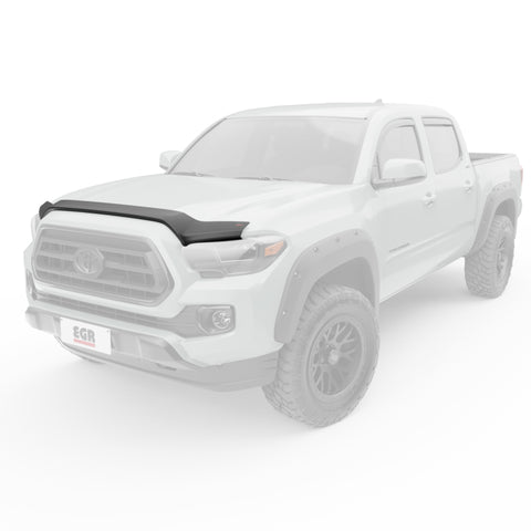 EGR 06-17 Toyota Tacoma Superguard Hood Shield - 305081