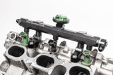 Radium Engineering Subaru Phase-I EZ30 Top Feed Conversion Fuel Rail Kit - 20-0764-02