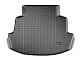 WeatherTech 14+ Toyota Corolla Cargo Liners - Black - 40668