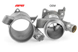 APR 21-26 Audi RS6 Avant/RS7 Sportback (C8) 4.0T Carbon Fiber Intake System - CI100050