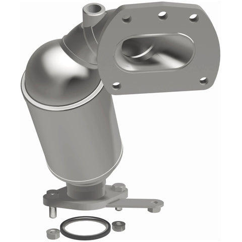 MagnaFlow 17-20 Toyota Sienna / 16-19 Lexus RX350 V6 3.5L Direct Fit Catalytic Converter 13.75in L - 22-020