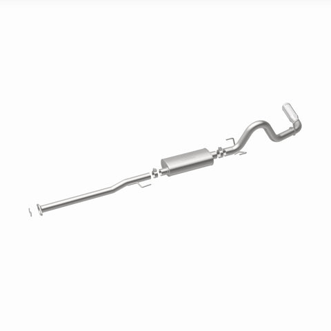 MagnaFlow SYS Cat-Back 2014 Toyota Tacoma 4.0L - 15315