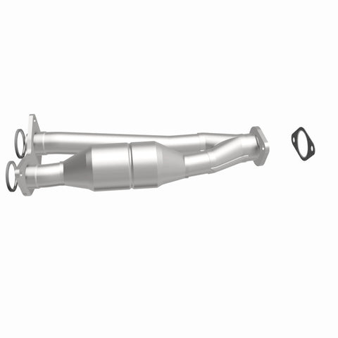 MagnaFlow Conv DF 2003 Mazda 6 3.0L Rear - 441107