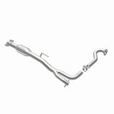 MagnaFlow Conv DF 02-03 Jeep Liberty 3.7 OEM - 49491