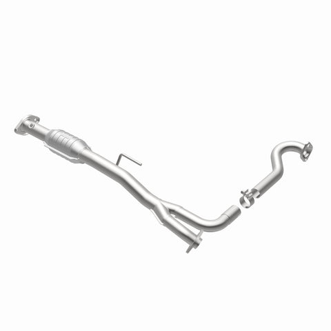 MagnaFlow Conv DF 02-03 Jeep Liberty 3.7 OEM - 49491
