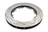 DBA 09+ Nissan GT-R Rear T3 Slotted 5000 Series Brembo Only Replacement Rotor (No hardware or hat) - 52323.1S