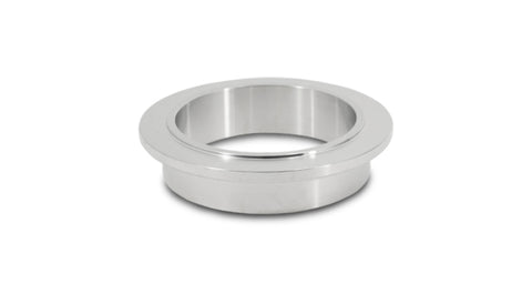 Vibrant Turbo Inlet Flange for Garrett GT30/GT35 Turbine Housing (V-Band Style) - 1390