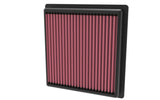 K&N 22-23 Toyota Land Cruiser 3.5L V6/4.0L V8 Replacement Drop In Air Filter - 33-3178