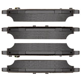 R1 17-19 Kia Cadenza Rear Optimum OE Brake Pads - 2551-2050-00