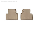 WeatherTech 07-13 Infiniti G35 Rear FloorLiner - Tan - 451562