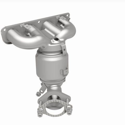 MagnaFlow 19-20 Hyundai Tucson L4 2.0L OEM Grade Direct-Fit Catalytic Converter - 22-235