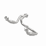 MagnaFlow Direct Fit Catalytic Converter 2007-2008 Cadillac Escalade 6.2L - 5451631