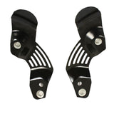 Ford Racing 2005-2014 Mustang High Performance Brake Cooling SHields - M-20045-MSVT