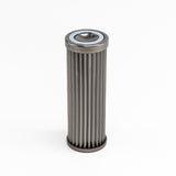 DeatschWerks Stainless Steel 10 Micron Universal Filter Element (fits 160mm Housing) - 8-02-160-010