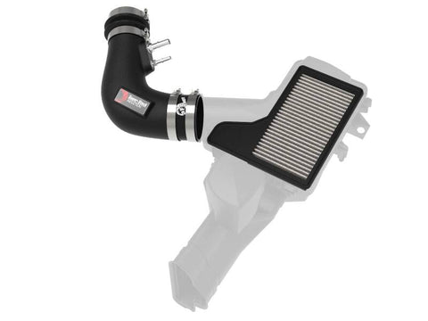 aFe Super Stock Induction System Pro Dry S Media 15-17 Ford Mustang V6-3.7L - 55-10007D