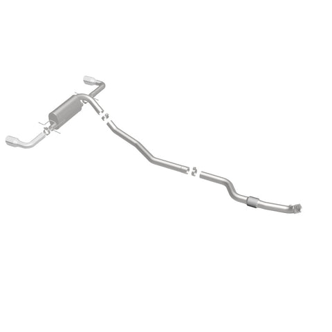 MagnaFlow Sys C/B 05- Pontiac Solstice GXP - 16645