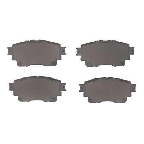 DFC 19-26 Toyota Yaris (Mexico) Rear 4000 Hybridynamic Brake Pads - 4000-2183-00