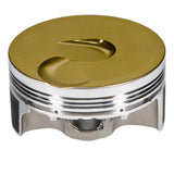 JE Pistons Ultra Series GM Gen V LT4 4.065in Bore/3.622in Stroke Set of 8 Pistons - 360791