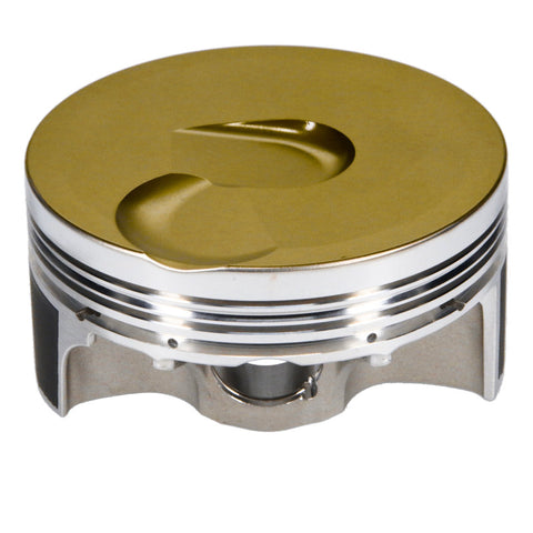 JE Pistons Ultra Series GM Gen V LT1 4.065in Bore/3.622in Stroke Set of 8 Pistons - 360782