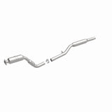 MagnaFlow Left Side Converter Direct Fit California Grade 06-08 Audi A6 Quattro 3.2L - 5461132