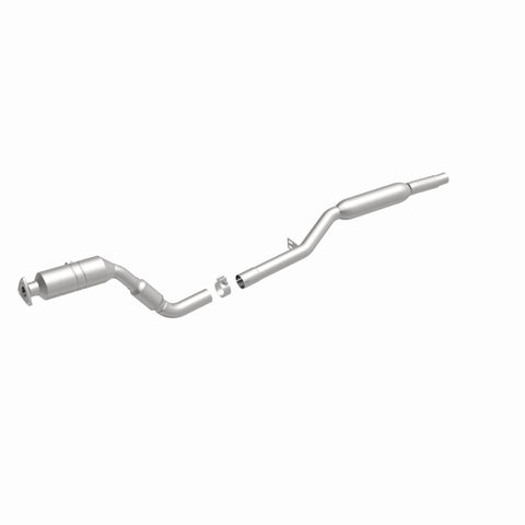 MagnaFlow Left Side Converter Direct Fit California Grade 06-08 Audi A6 Quattro 3.2L - 5461132