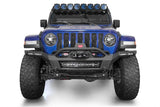 Addictive Desert Designs18-24 Jeep Wrangler JL / 18-24 Jeep Gladiator JT Phantom Winch Rear Bumper - F980335070103
