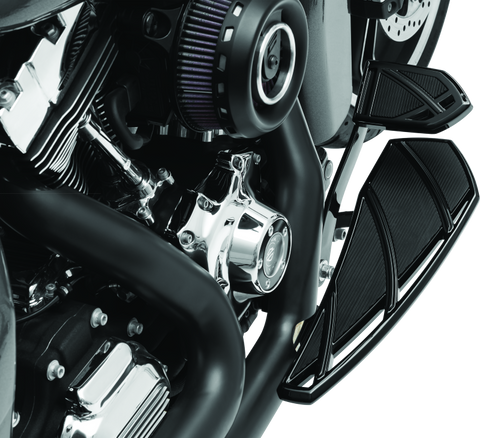 Kuryakyn Phantom Floorboards Black - 5793