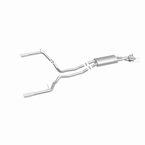 MagnaFlow SYS C/B 2010 Land Rover RR Sport - 15579