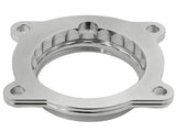 aFe Silver Bullet Throttle Body Spacer 10-14 Chevrolet Camaro V6 3.6L - 46-34010