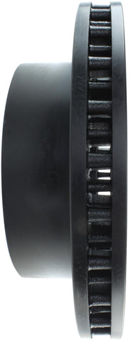 StopTech 00-05 Ford Excursion 4WD / 99-04 F250/F350 Pickup Front Slotted & Drilled Right Rotor - 127.65086R