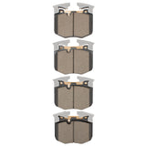 R1 16-22 BMW 840I Xdrive Front Optimum OE Brake Pads - 2551-1867-00