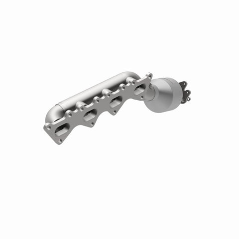 MagnaFlow Direct Fit Catalytic Converter 2009 Kia Borrego 4.6L Passenger Side - 51981