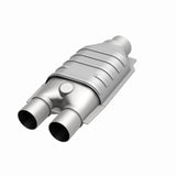MagnaFlow Universal Catalytic Converter 2.5inch/2inch Single/dual - 99007HM