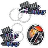Oracle Plymouth Prowler 97-02 SMD Halo Kit - ColorSHIFT - 2503-330