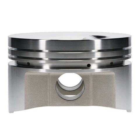 JE Pistons 454 BBC Flat Top -3c Set of 8 Pistons - 139482
