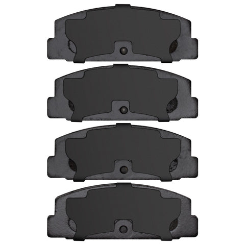 DFC 93-95 Mazda RX-7 Rear 4000 Hybridynamic Brake Pads - 4000-0332-00