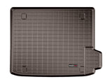 WeatherTech 2015+ BMW X4 Cargo Liners - Cocoa - 43739