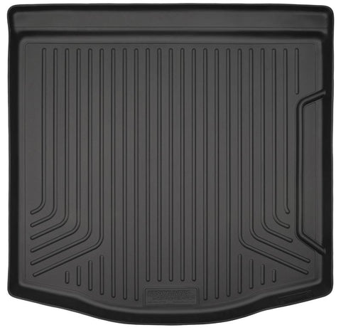 Husky Liners 2012 Ford Focus WeatherBeater Black Trunk Liner - 43021