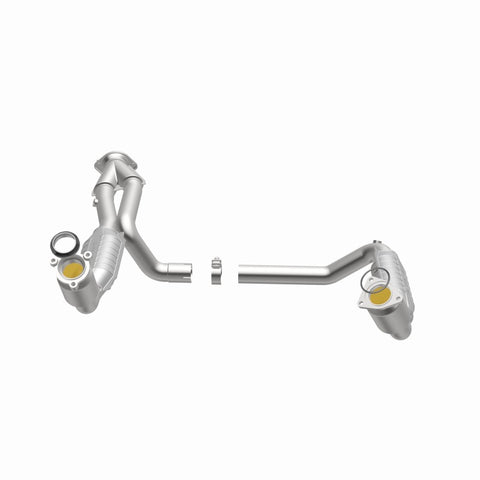 MagnaFlow DF Cat Conv Chevy/GMC Avalanche/Sierra/Silverado/Suburban/Yukon XL 1500 / Tahoe/Yukon 5.3L - 458062