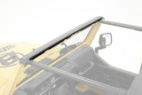 Bestop 97-02 Jeep Wrangler TJ Windshield Channel (2-Piece Drill-In Design ) - 51210-01