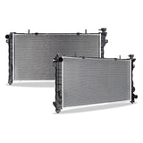 Mishimoto Chrysler Town & Country Replacement Radiator 2001-2004 - R2311-MT