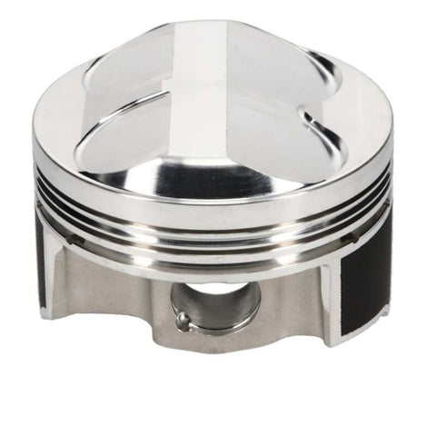 JE Pistons Nissan RB25DET 86.50mm Bore 0.827in Pin Dia 8.5:1 CR - Set of 6 - 361312