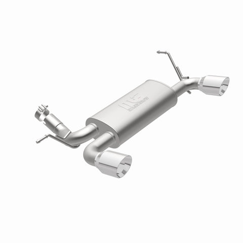 MagnaFlow SYS A/B 07-14 Jeep Wrangler JK  3.8/3.6 L Stainless Steel - 15178