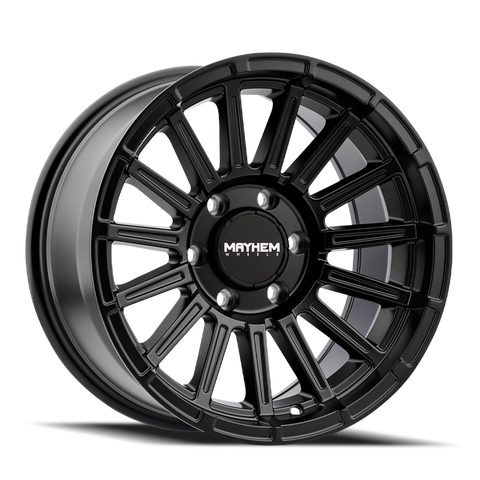 Mayhem 8309 Granite 17x9 / 6x135 BP / 0mm Offset / 87.1mm Hub Matte Bronze - 8309-7936MZ