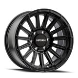 Mayhem 8309 Granite 17x9 / 5x127 BP / 0mm Offset / 78.1mm Hub Matte Bronze - 8309-7973MZ