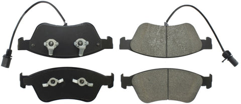 StopTech Performance 07-10 Audi S6/S8 Front Brake Pads - 309.10240