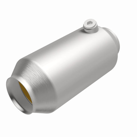 MagnaFlow Conv Univ 2.50inch Inlet - 551036
