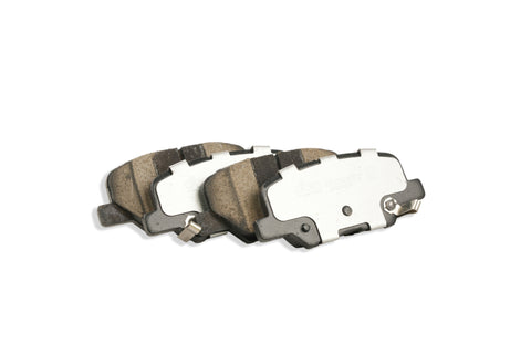 DBA 14-17 Mazda 3 (Mexico Build) Rear SSEV Street Series Brake Pads - DB2294SSEV